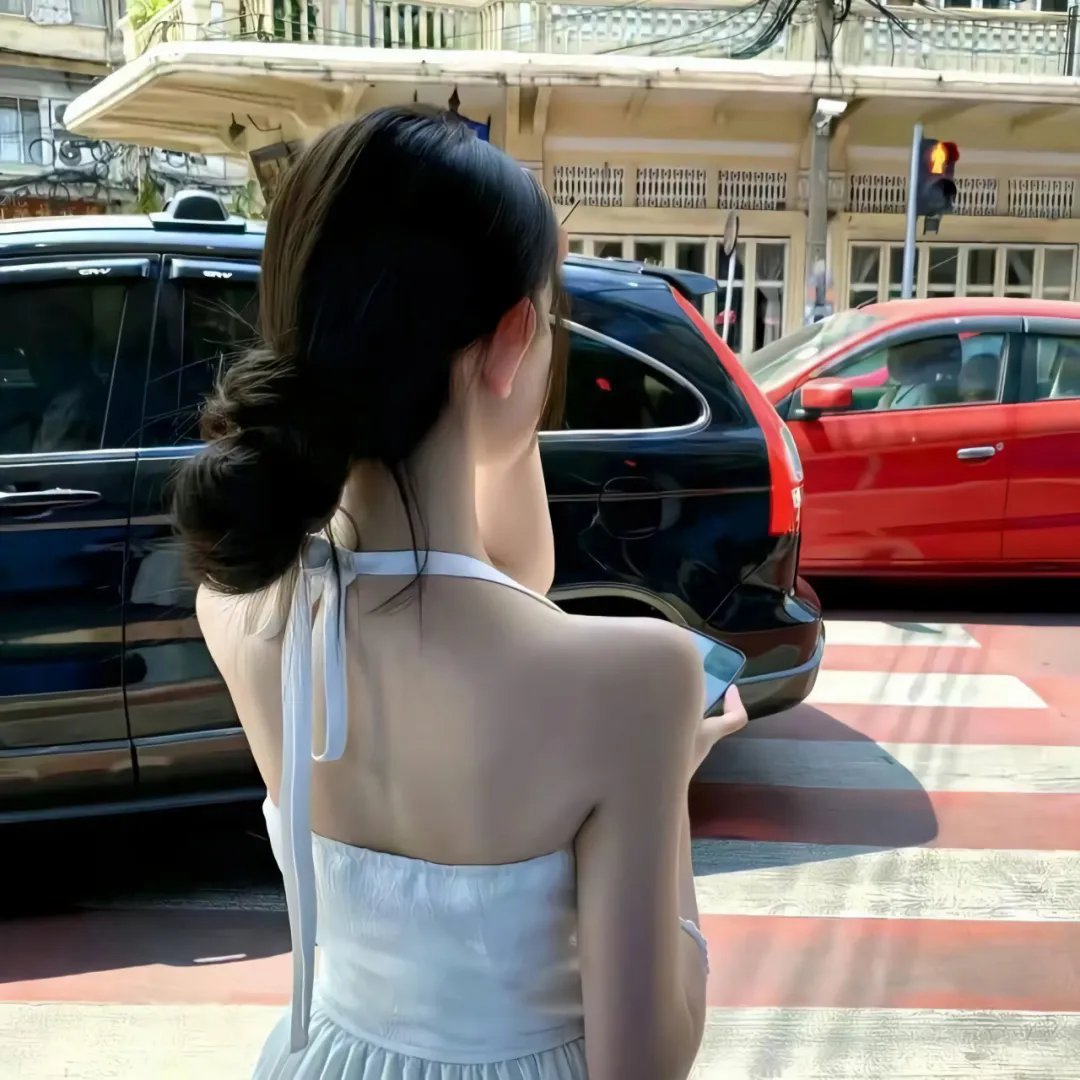 仙人坝的红衣兜